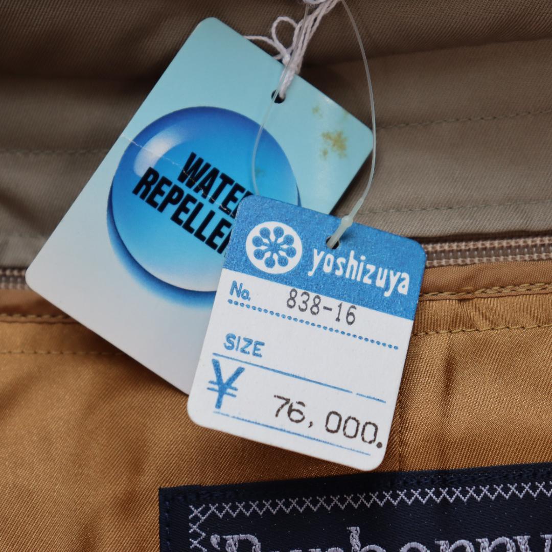 タグ付き✨バーバリーロンドン✨ライナー付　ステンカラーコート　ノバチェック１８０