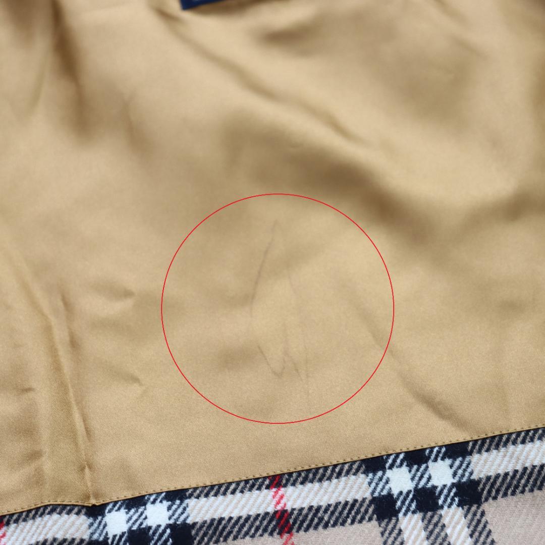 タグ付き✨バーバリーロンドン✨ライナー付　ステンカラーコート　ノバチェック１８０