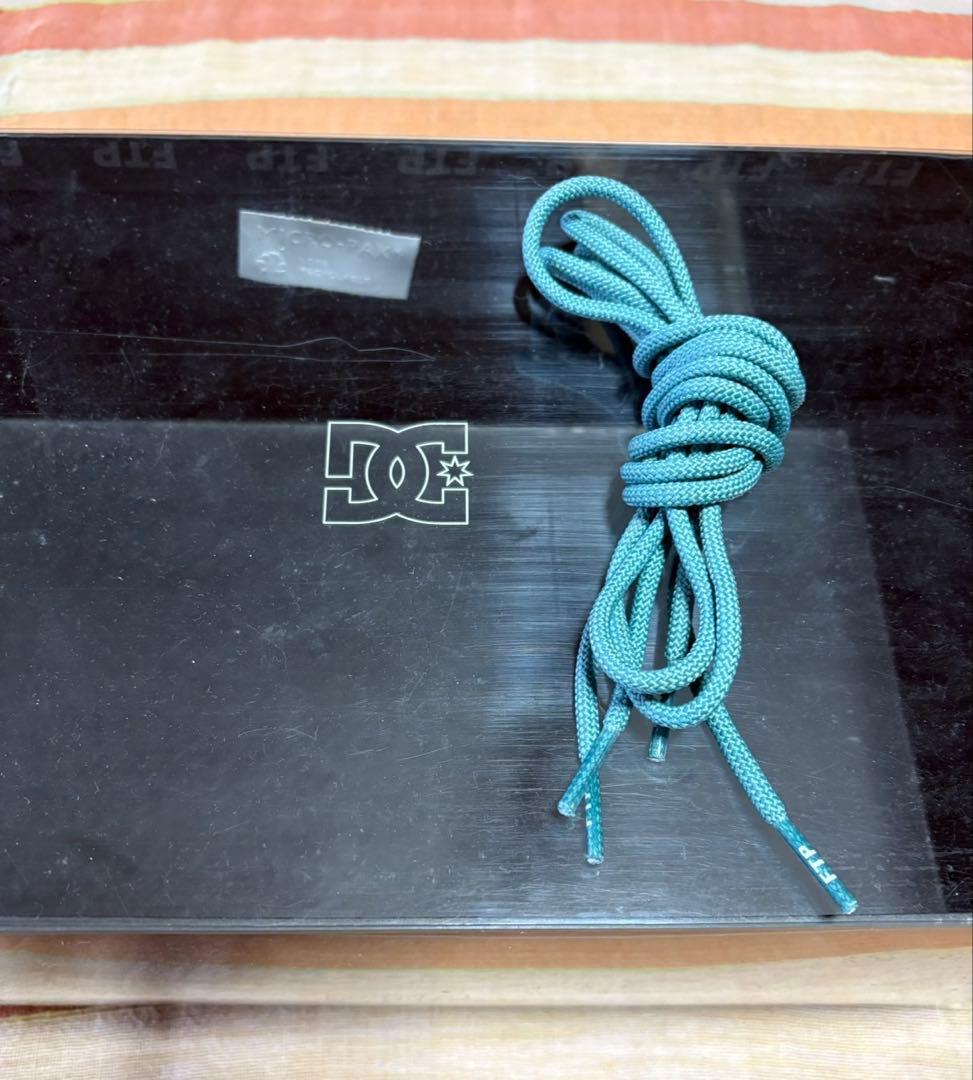 FTP ×DC SYNTAXスニーカー