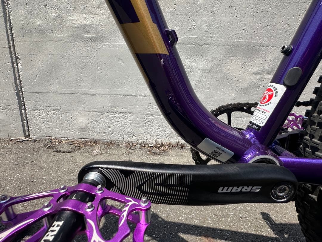 KONA (コナ) Kahuna 29er (室内保管) 直接引き取り