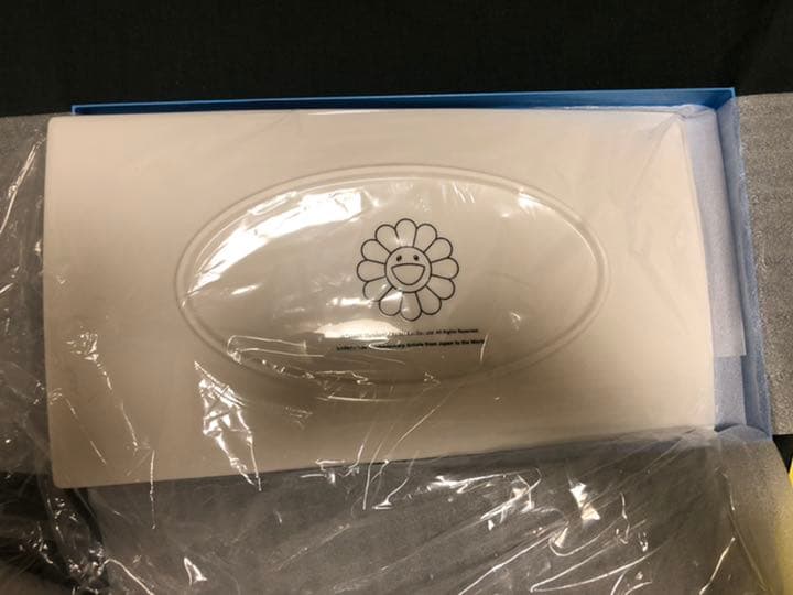 村上隆 stars展 限定 プレート /お花 マルチフラワー　絵皿