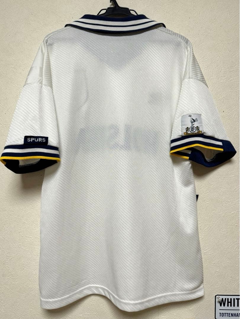 トッテナム　93-95 ユニホーム