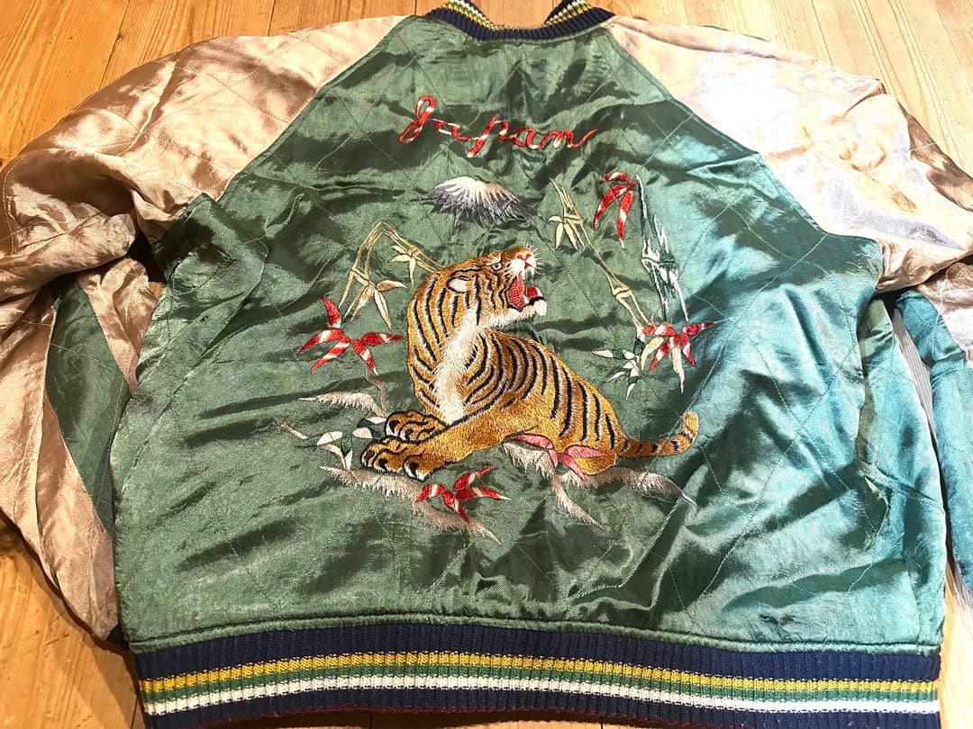 WAREHOUSE ウエアハウス　スカジャン サイズ42