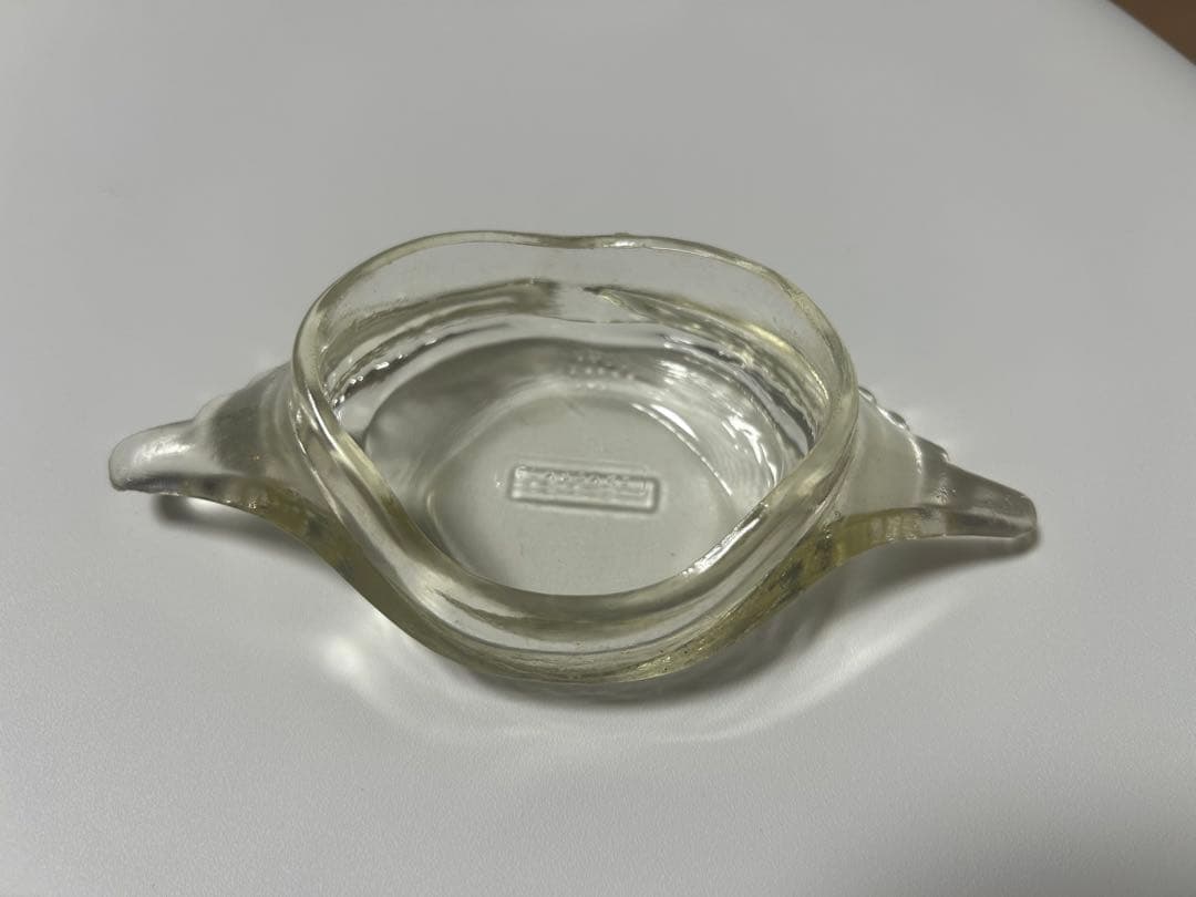 Glasbake社製　耐熱オーブン皿　6個セット