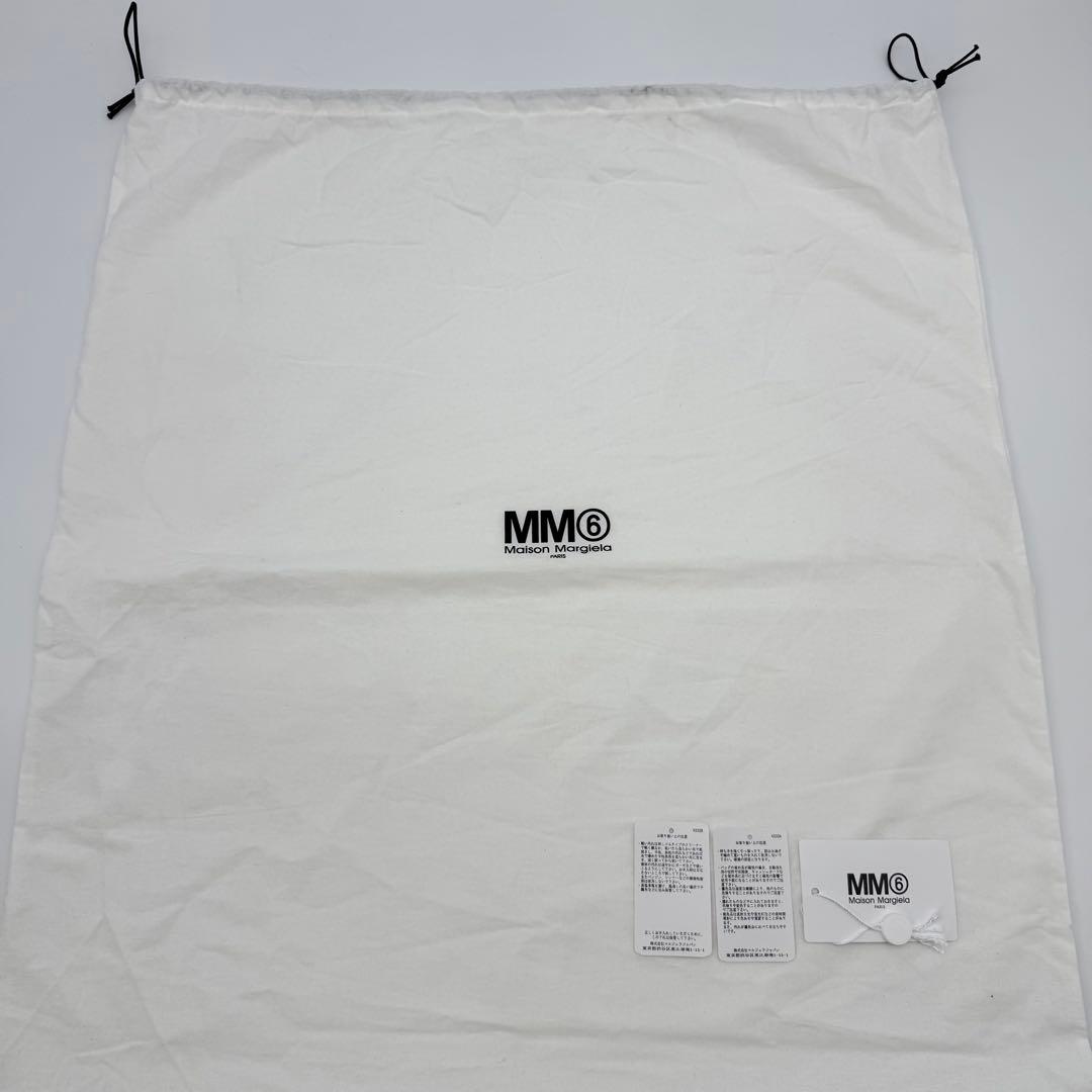 MM6 メゾンマルジェラ ジャパニーズ トートバッグ エムエム 肩掛け A4可能