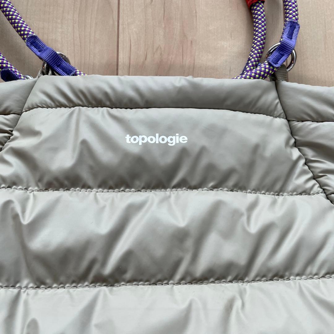 topologieトポロジーマルシェトートミディアム