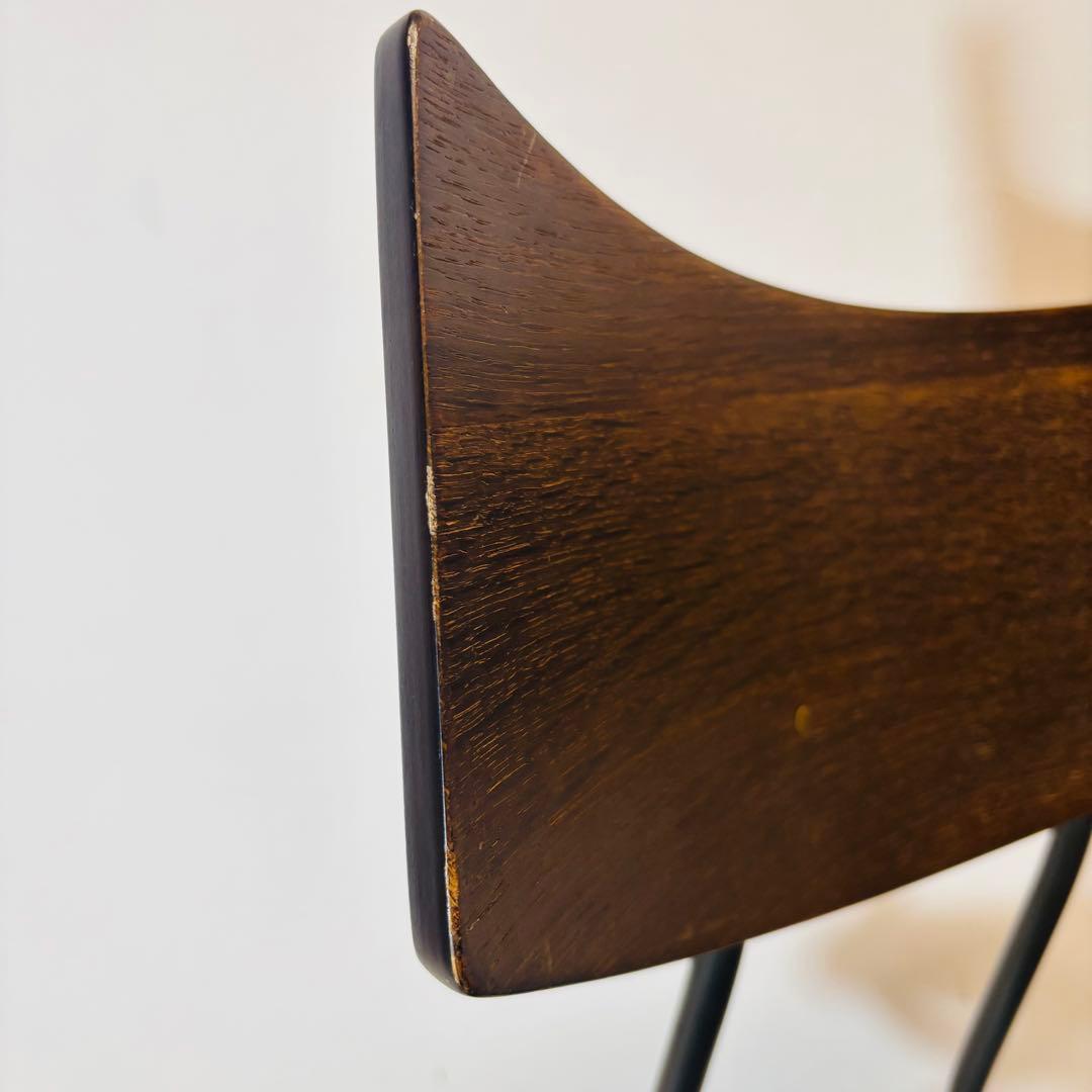 ASPLUND SQUARE ROOTS SOLI チェア 無垢材 ヴィンテージ