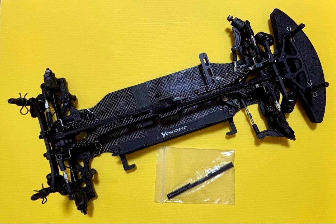 ヨコモ BD10 シャーシ ラジコン