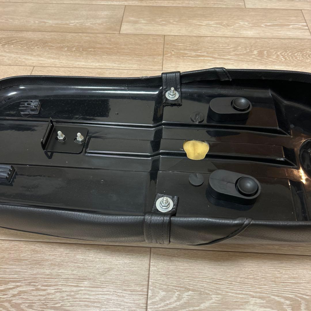 カブ　ダブルシート　キジマ