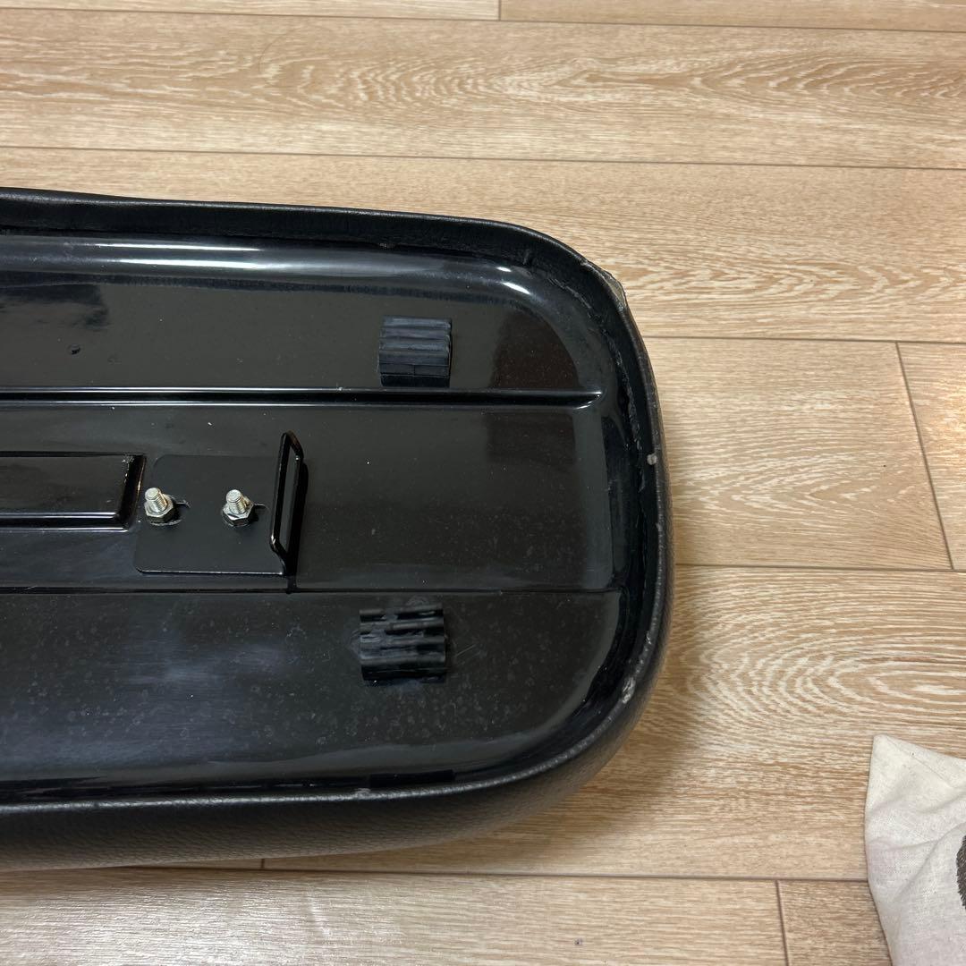 カブ　ダブルシート　キジマ