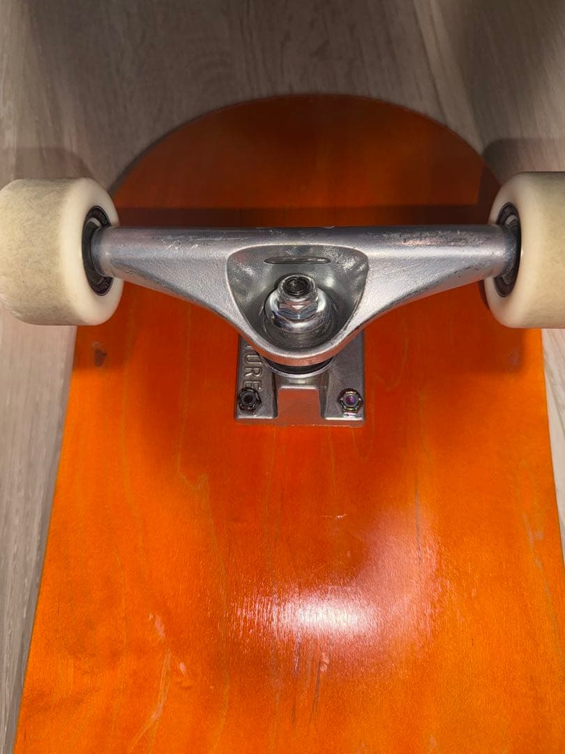 Starteamトラック