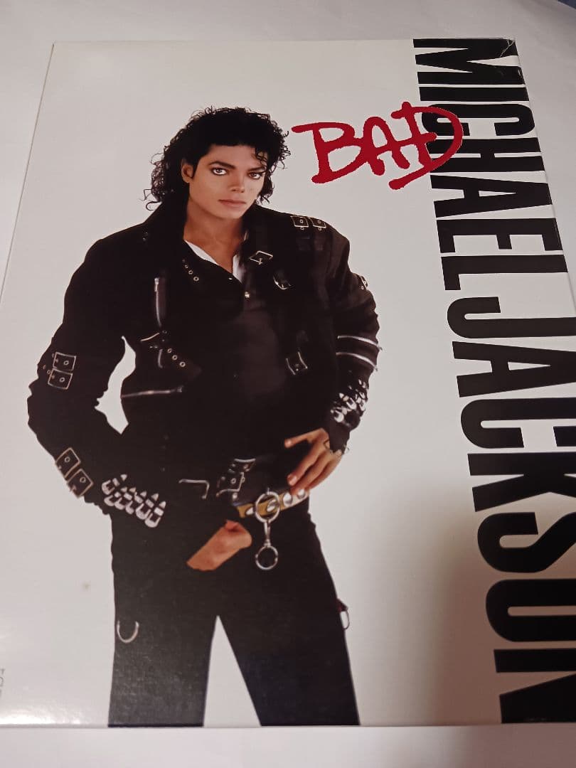 レア　Michael Jackson Bad Special　Box　Set