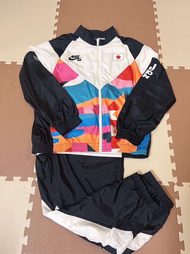 NIKE SB トラックスーツ上下セット　スノーボード