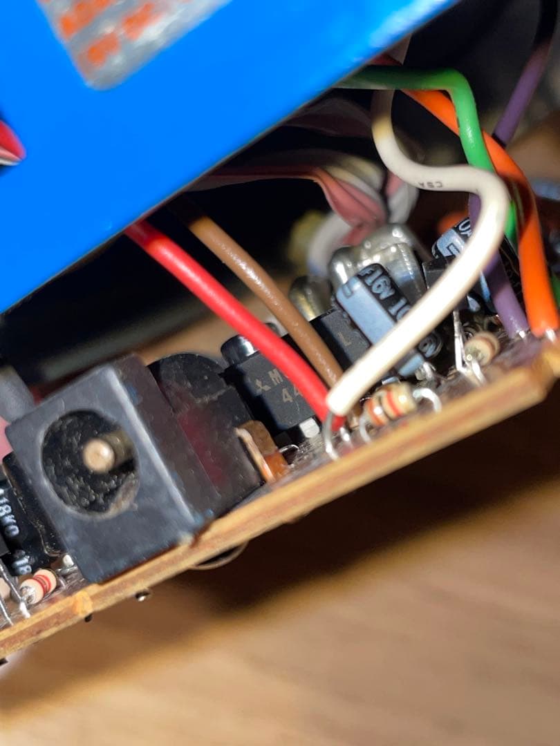 BOSS BD-2 Blues D 初期型(？)