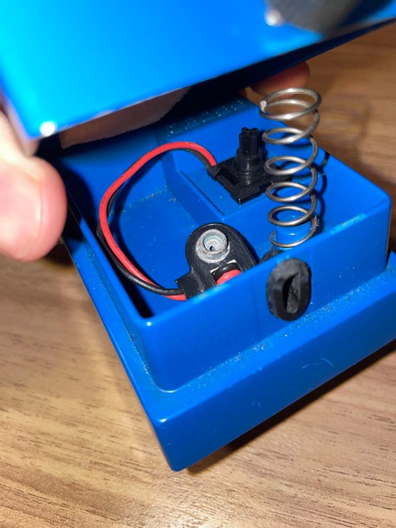 BOSS BD-2 Blues D 初期型(？)