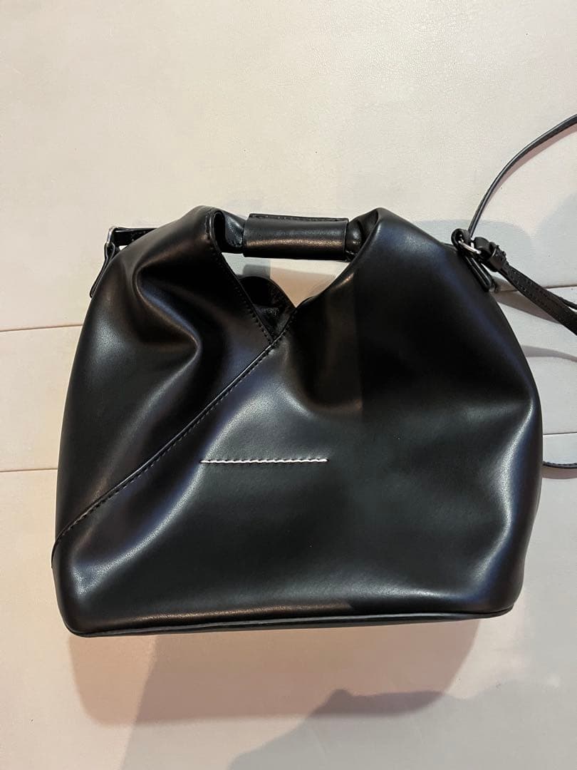 MM6 Japanese クロスボディ ハンド バッグ