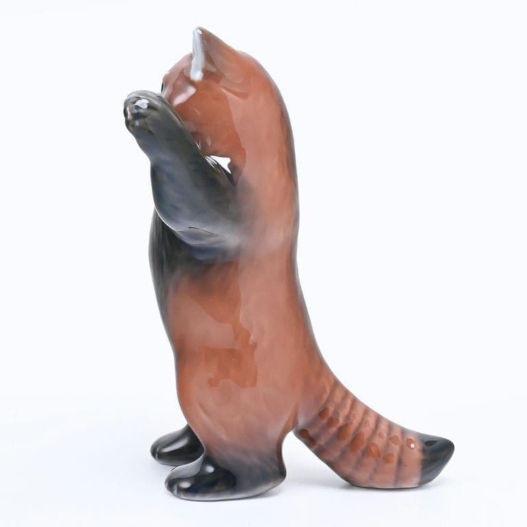 ★ロイヤルコペンハーゲン アニュアル フィギュリン 2024年 レッサーパンダ