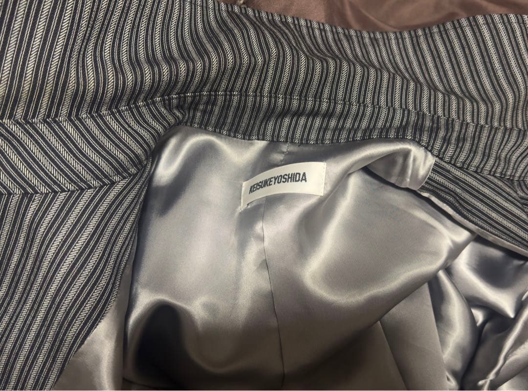 ジャケット・アウター KEISUKE YOSHIDA brummell trench coat