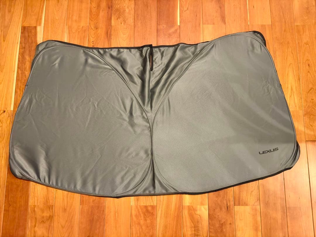 レクサス純正 NX350フロントシェード