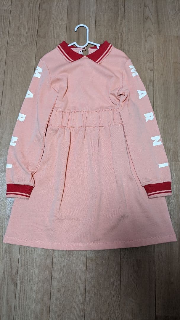 新品未使用 MARNI マルニ キッズ ワンピース