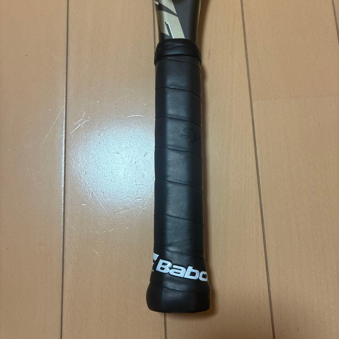 使用10分★バボラPure Drive 2025ウィンブルドン