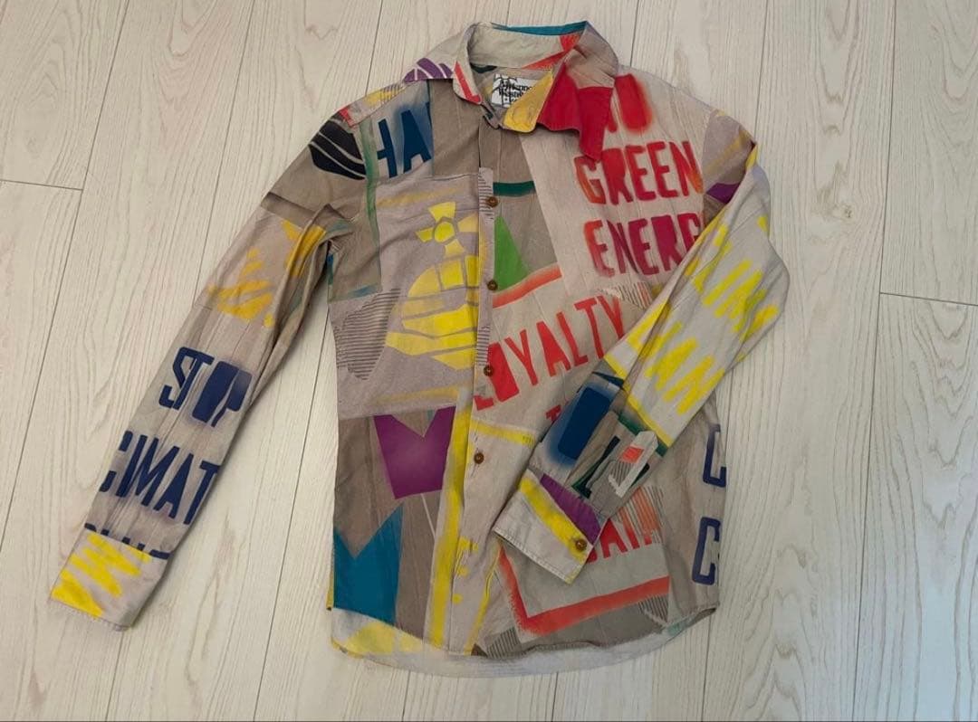 Vivienne Westwood シャツ