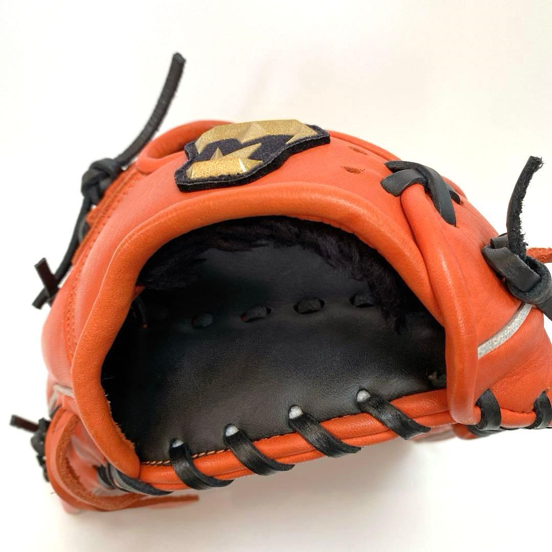 未使用級✨ミツワタイガー オールラウンド 左投げ 少年軟式 野球