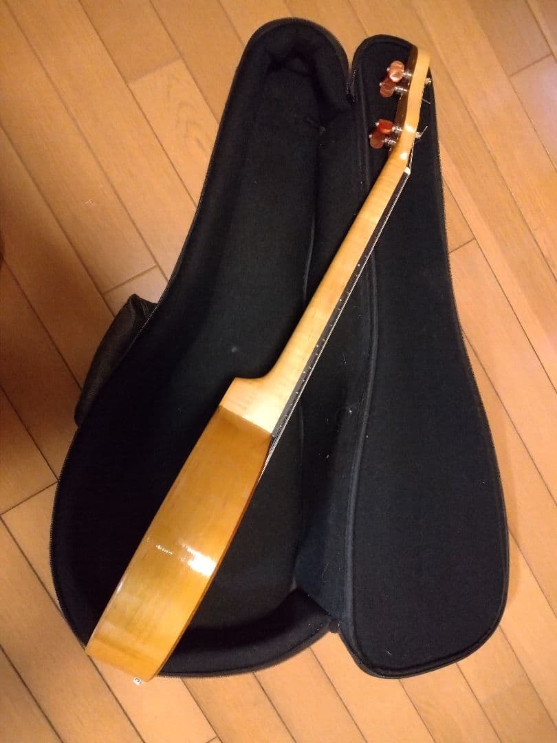 ウッドトップバンジョー(メーカー不明)