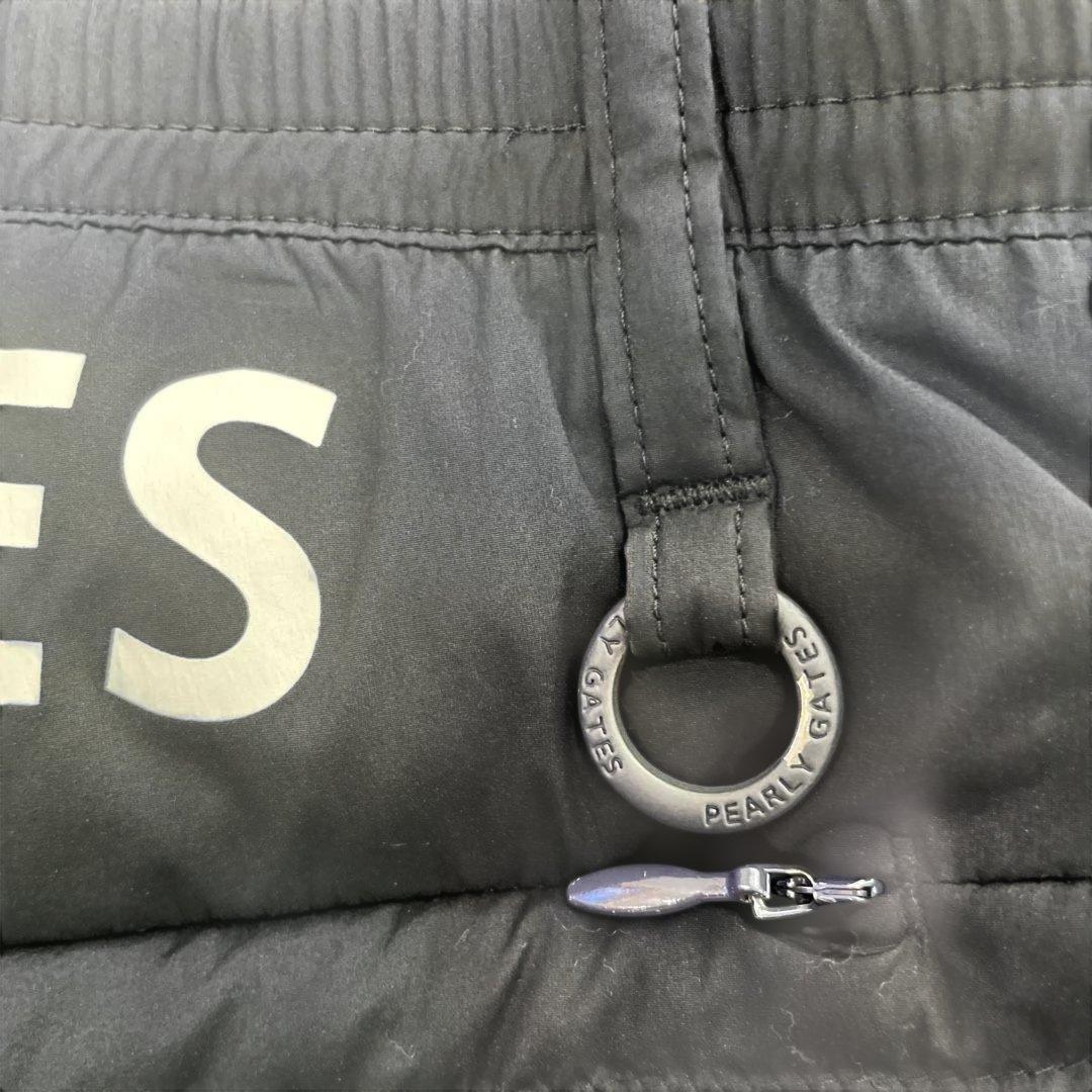 パーリーゲイツ　ダウンパンツ サイズ4