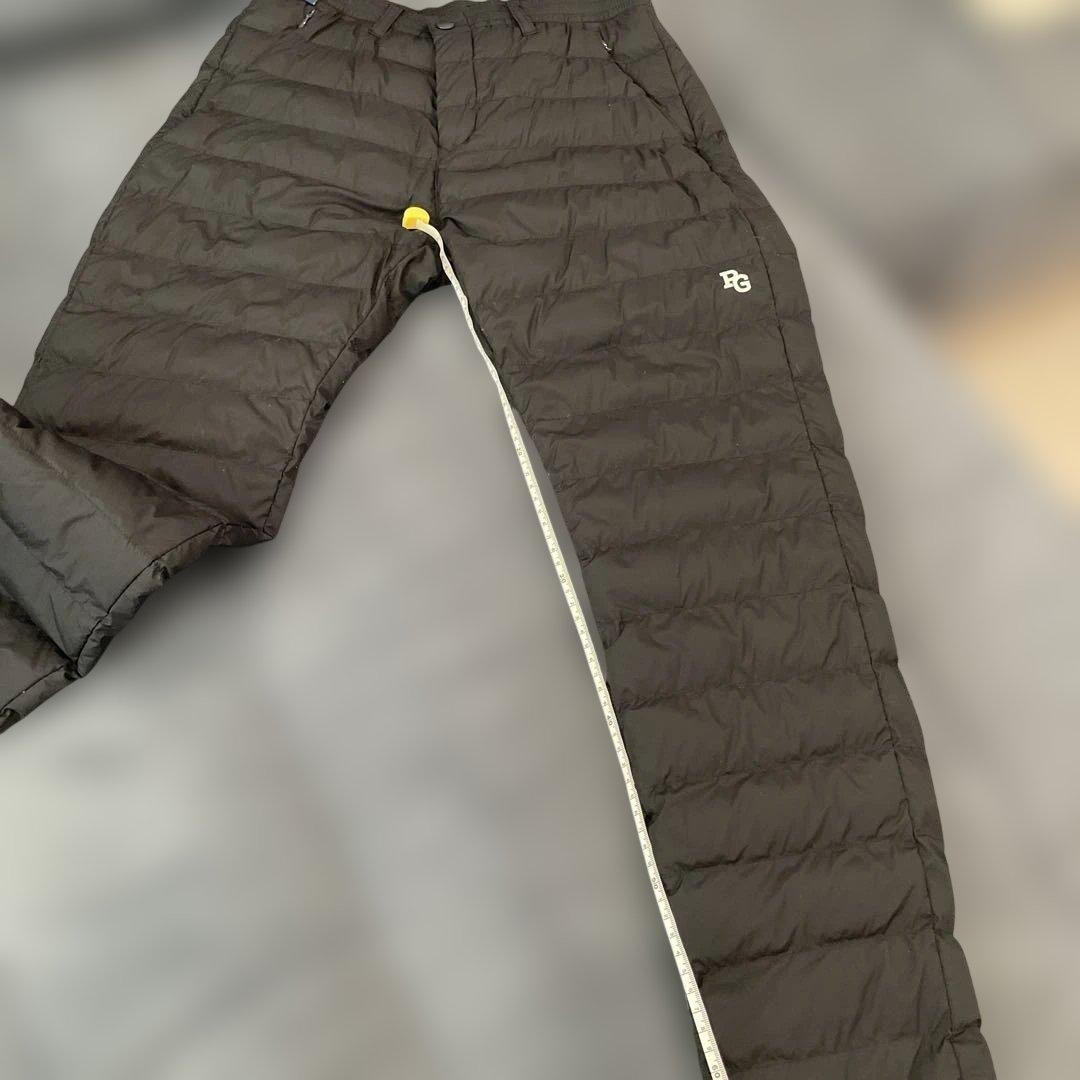 パーリーゲイツ　ダウンパンツ サイズ4