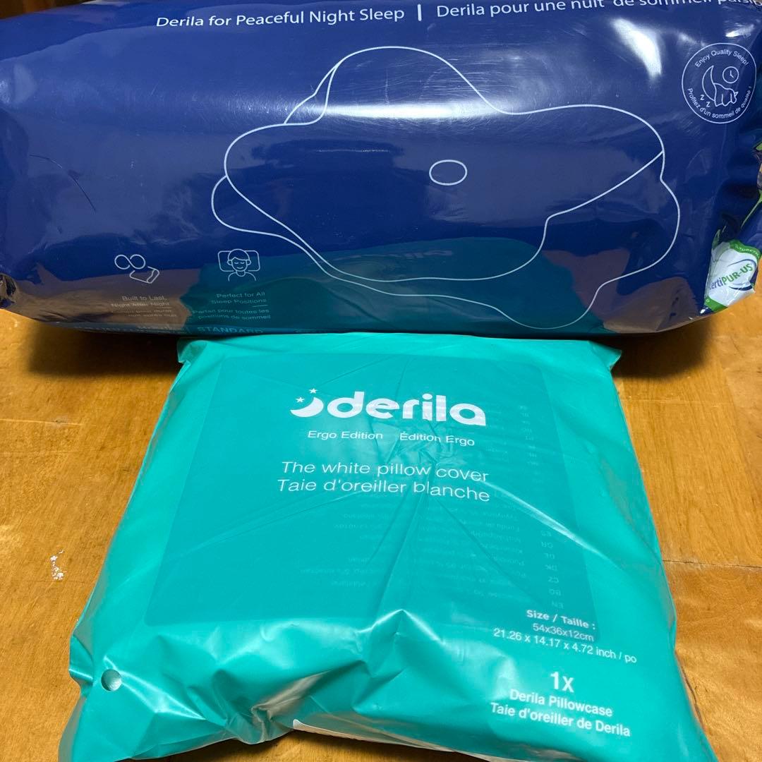 【のりまきさん専用】Derila Ergo Edition 枕・ピロー