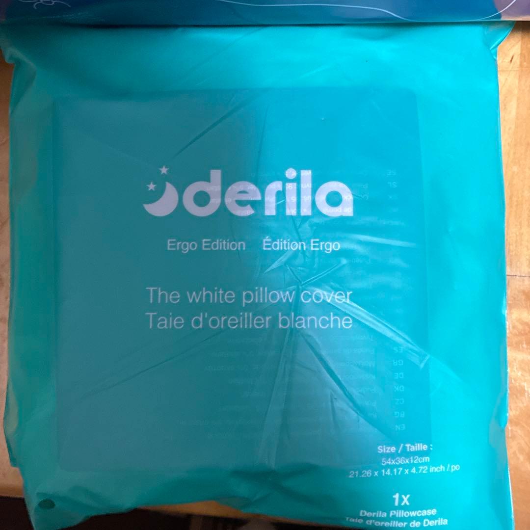 【のりまきさん専用】Derila Ergo Edition 枕・ピロー