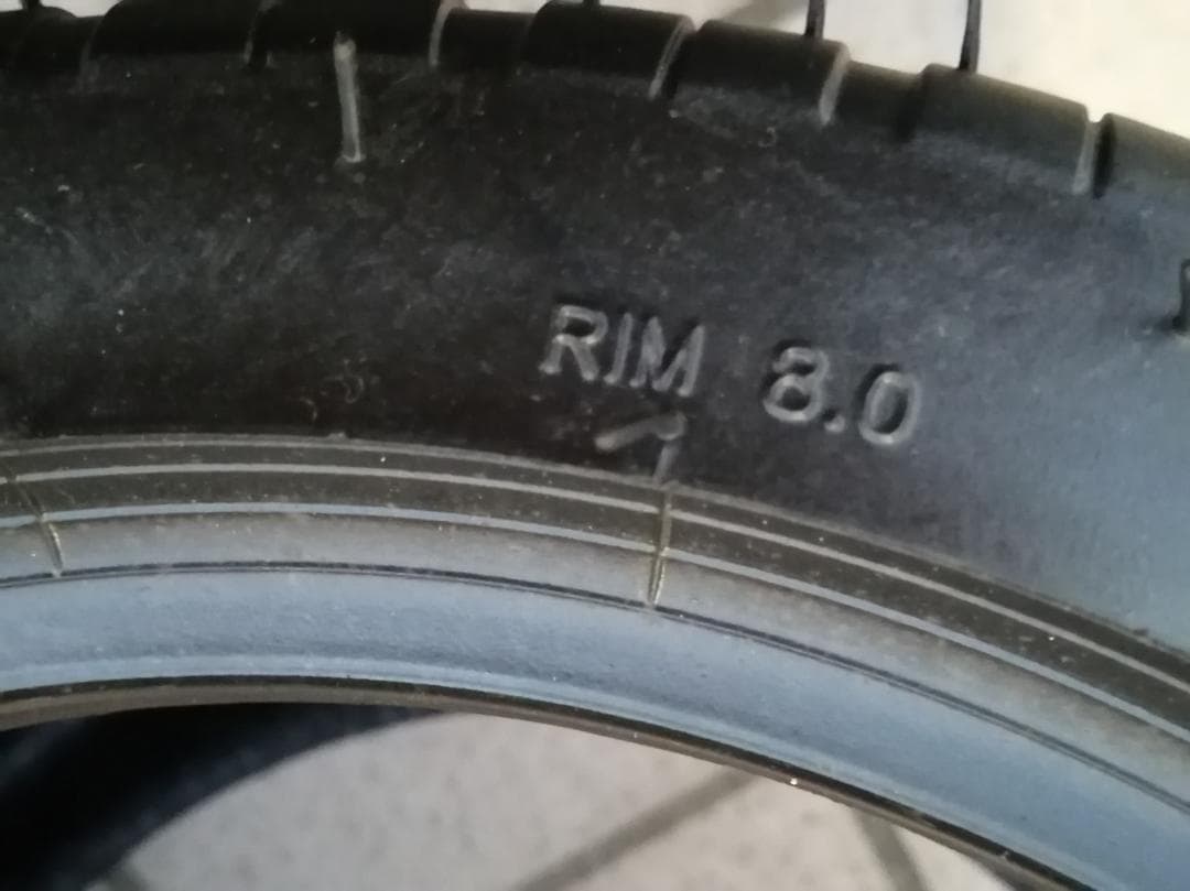 新品 235-30-10 チューブレスタイヤ 2本 ATV ジャイロ トライク