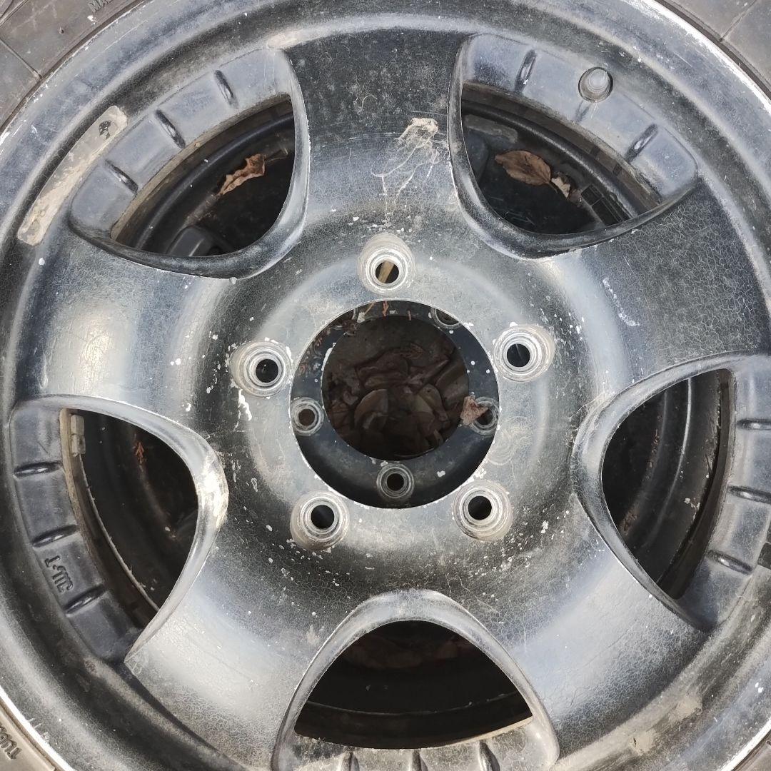 TOYO　TRANPATH　MT　195R16