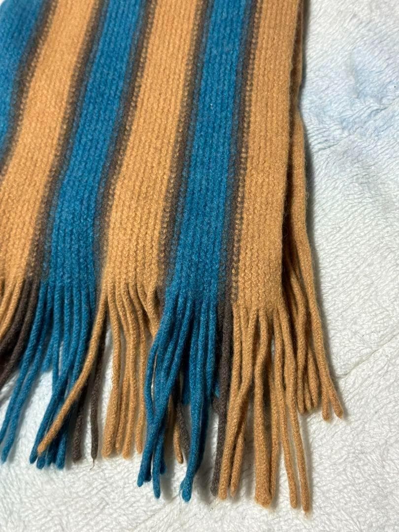 Comme des Garçons Stripe Muffler