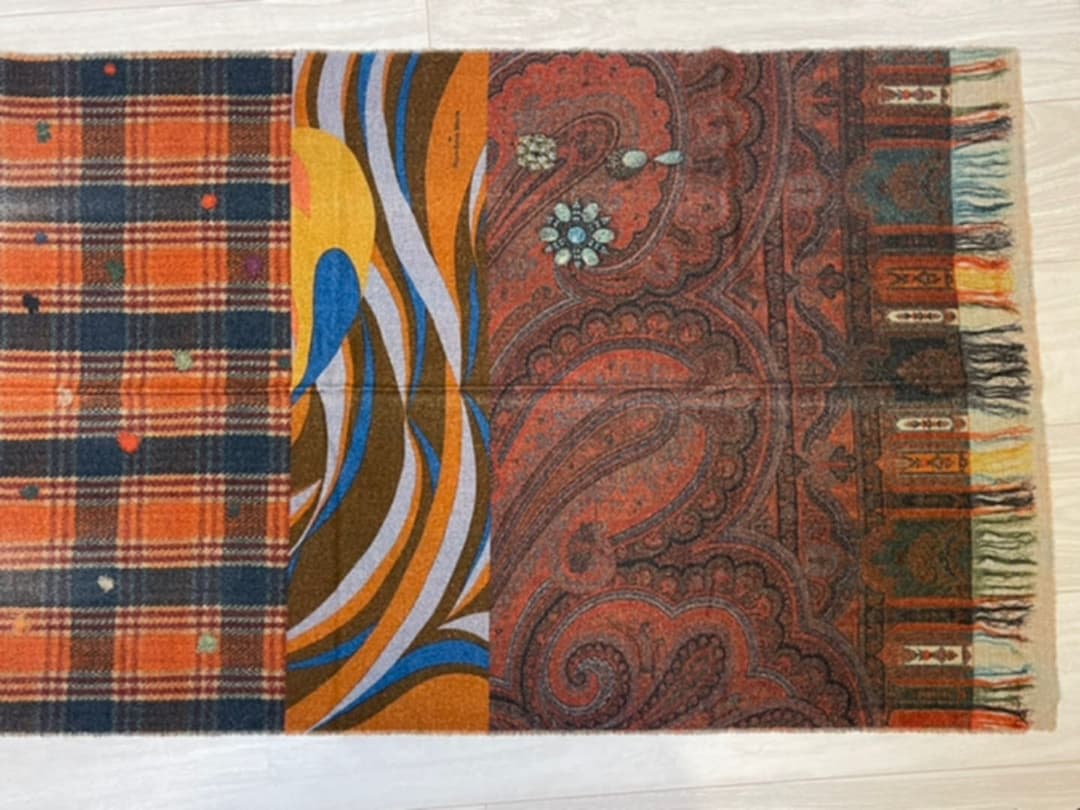 pierre-louis mascia マフラー　ストール