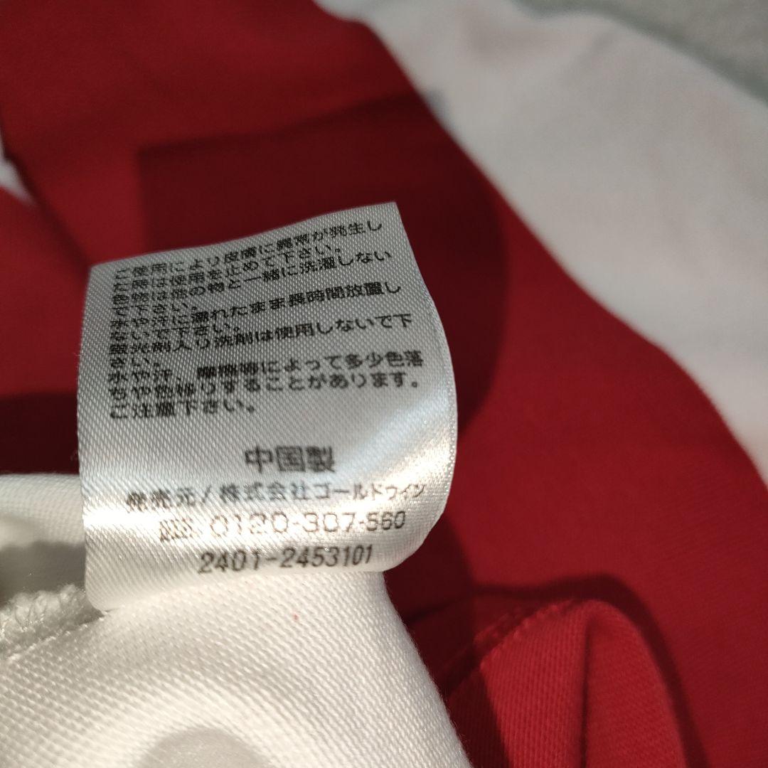 カンタベリー　日本代表ラグビー ラガーシャツ Lサイズ