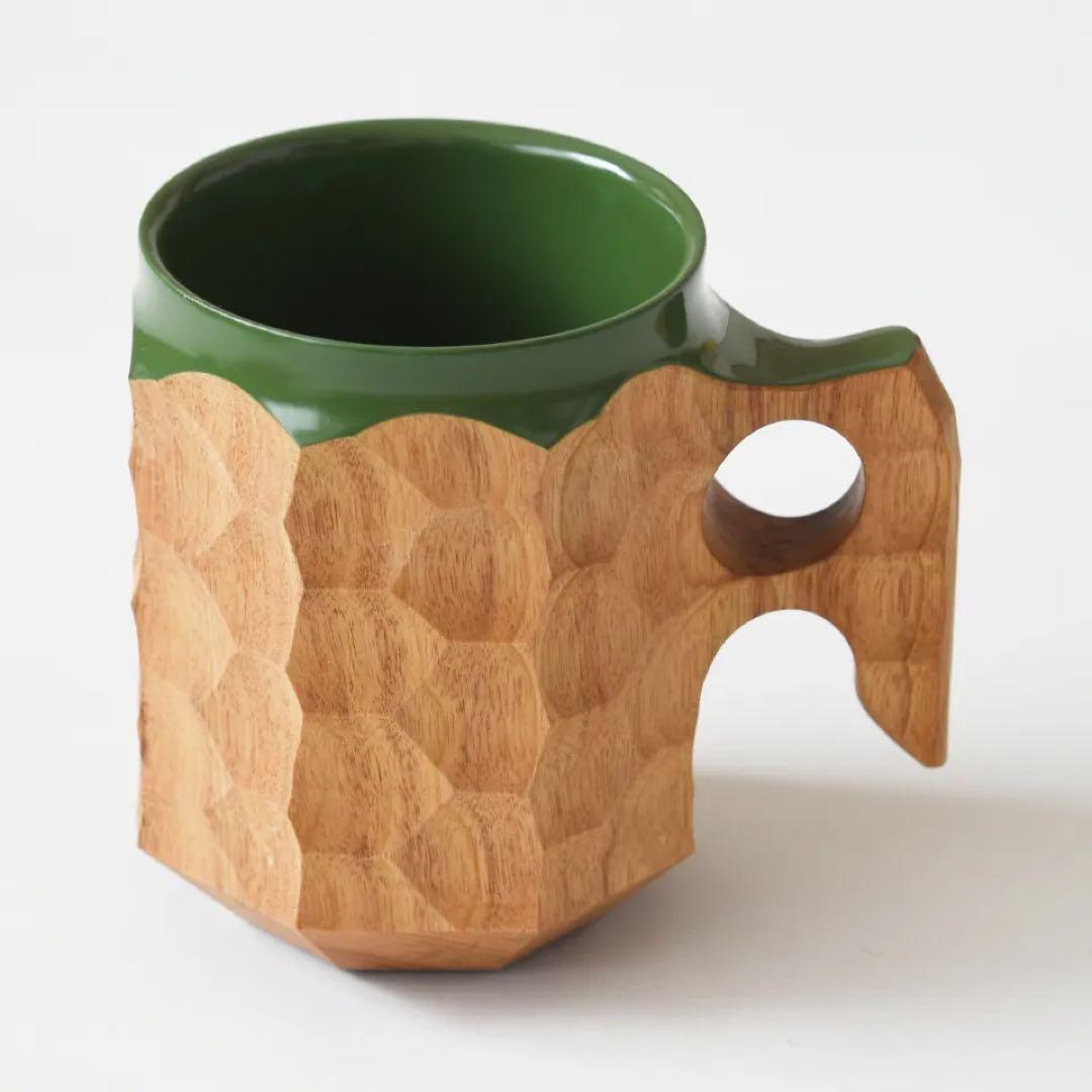 jincup Urushi Hybrid Green サイズ2L