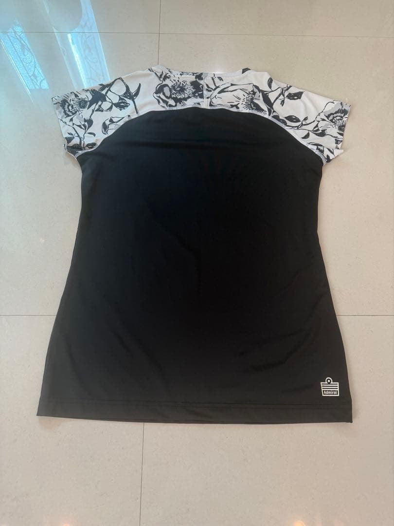 【Admiral 】テニスウェア　上下セット　サイズL