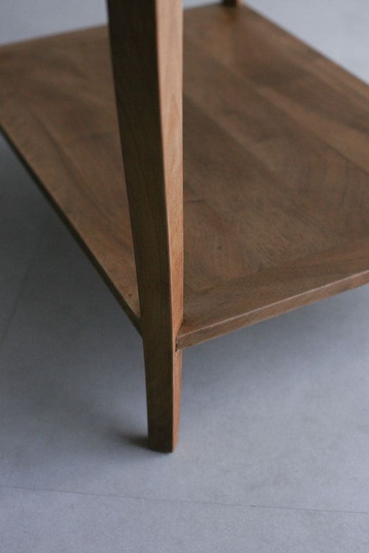 フランス　サイドテーブル　ダイニングテーブル　　無垢材　ブロカント　古家具