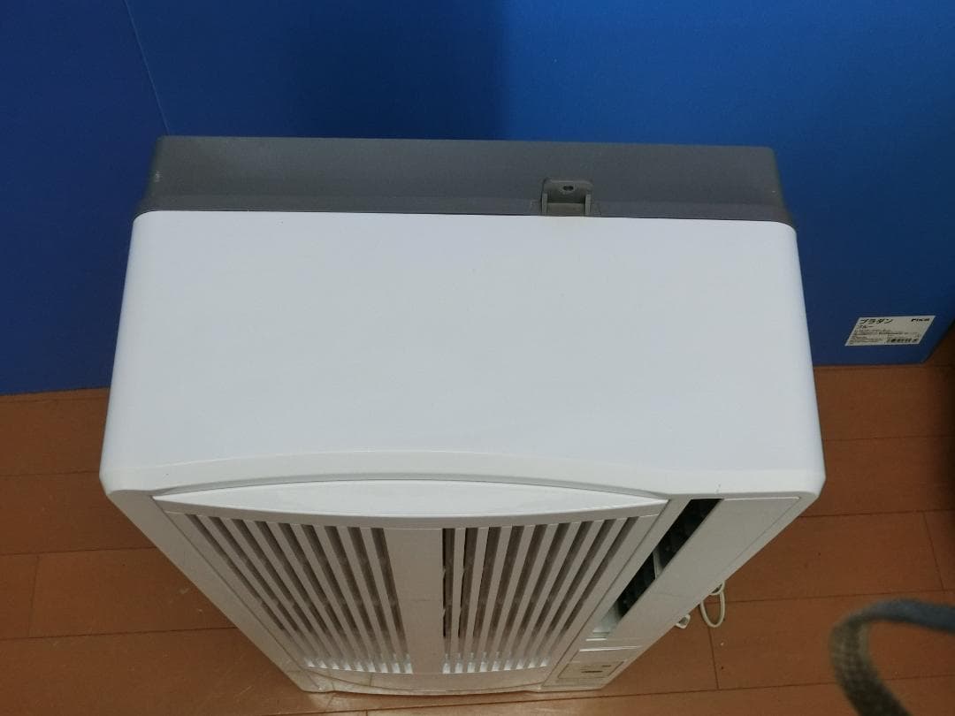 M1★2024年製 コイズミ KAW-1632 窓用エアコン 送料無料 保証付