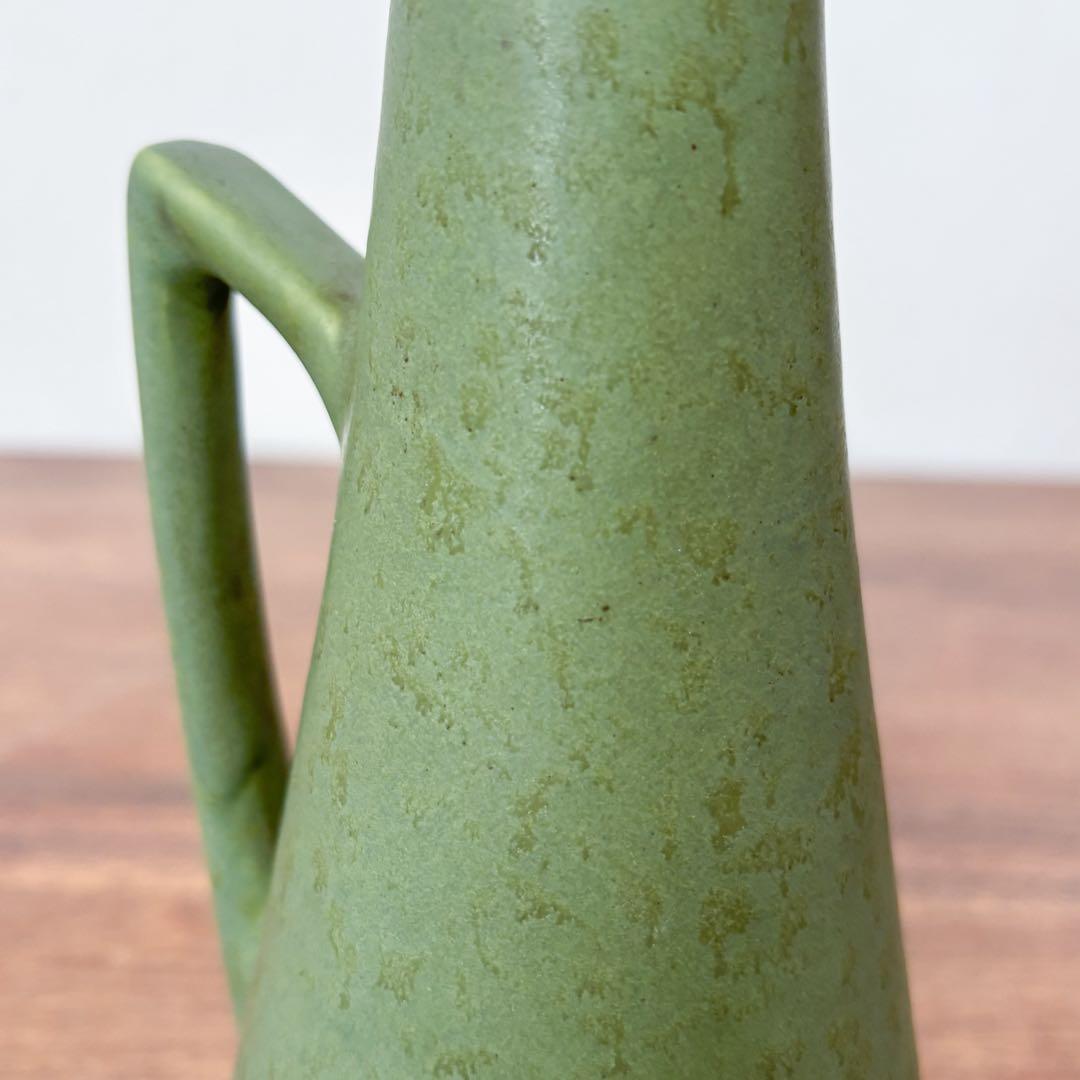 【ドイツ Scheurichの花瓶 】ミッドセンチュリー ヴィンテージ 396