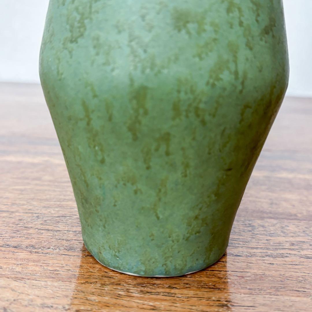 【ドイツ Scheurichの花瓶 】ミッドセンチュリー ヴィンテージ 396