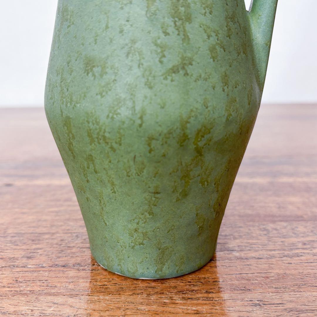 【ドイツ Scheurichの花瓶 】ミッドセンチュリー ヴィンテージ 396