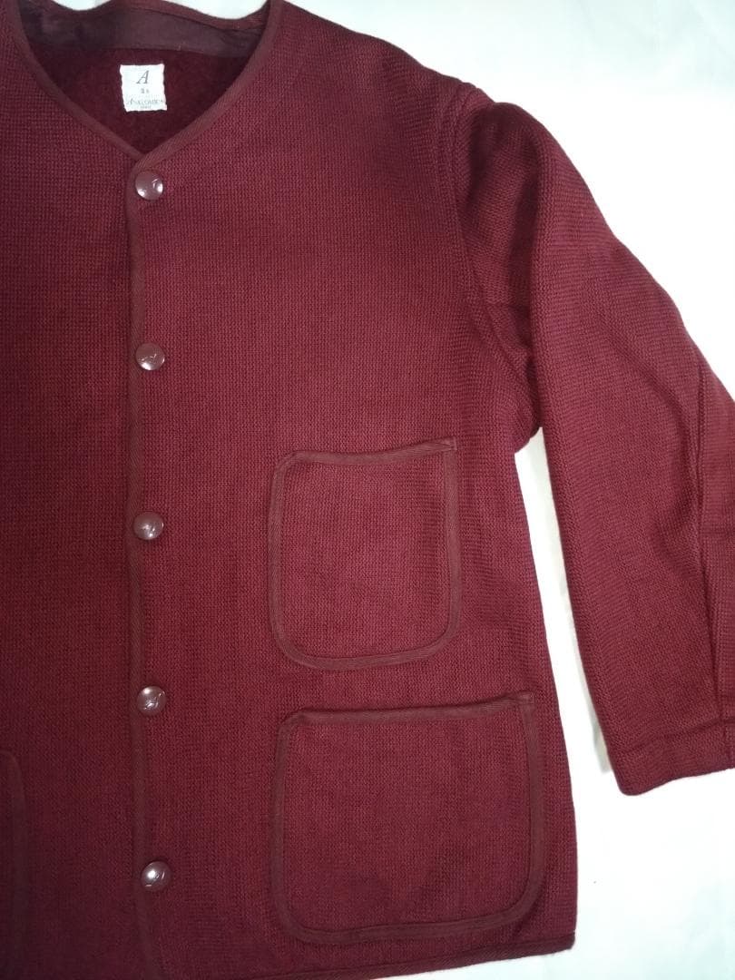 ANATOMICA アナトミカ BEACH CLOTH CARDIGAN