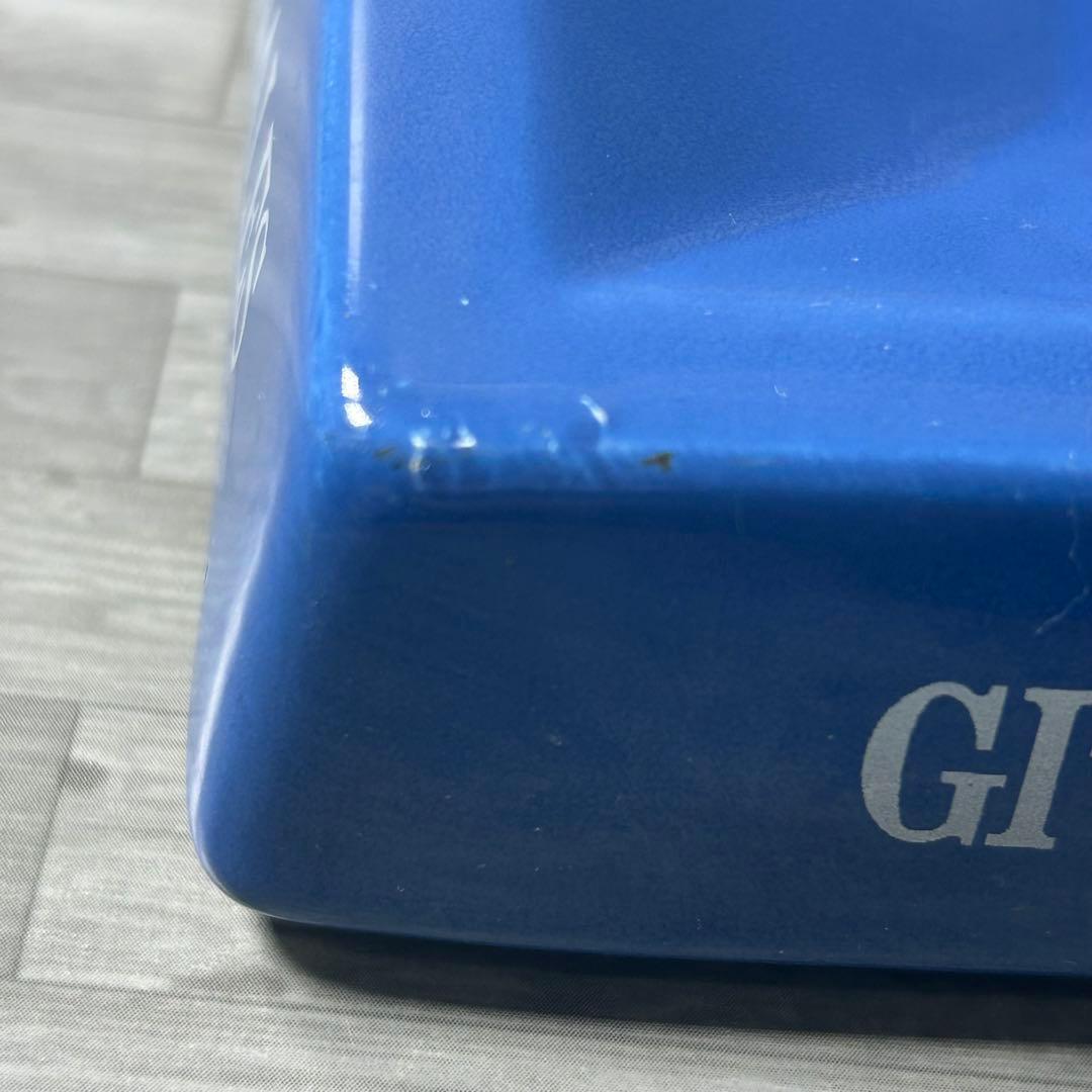 現地フランス購入品 Gitanes ジタン 灰皿 四角