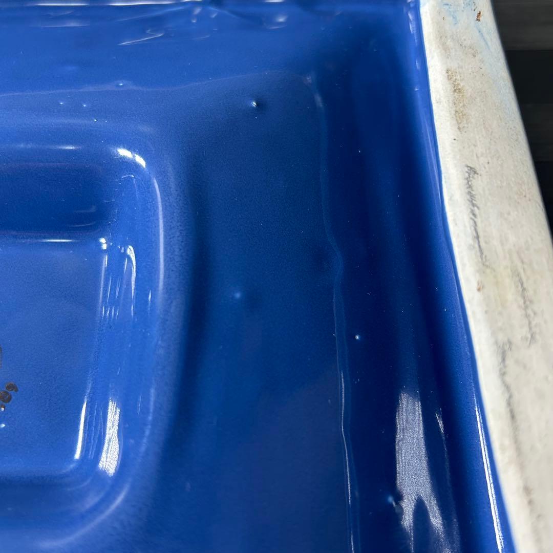 現地フランス購入品 Gitanes ジタン 灰皿 四角