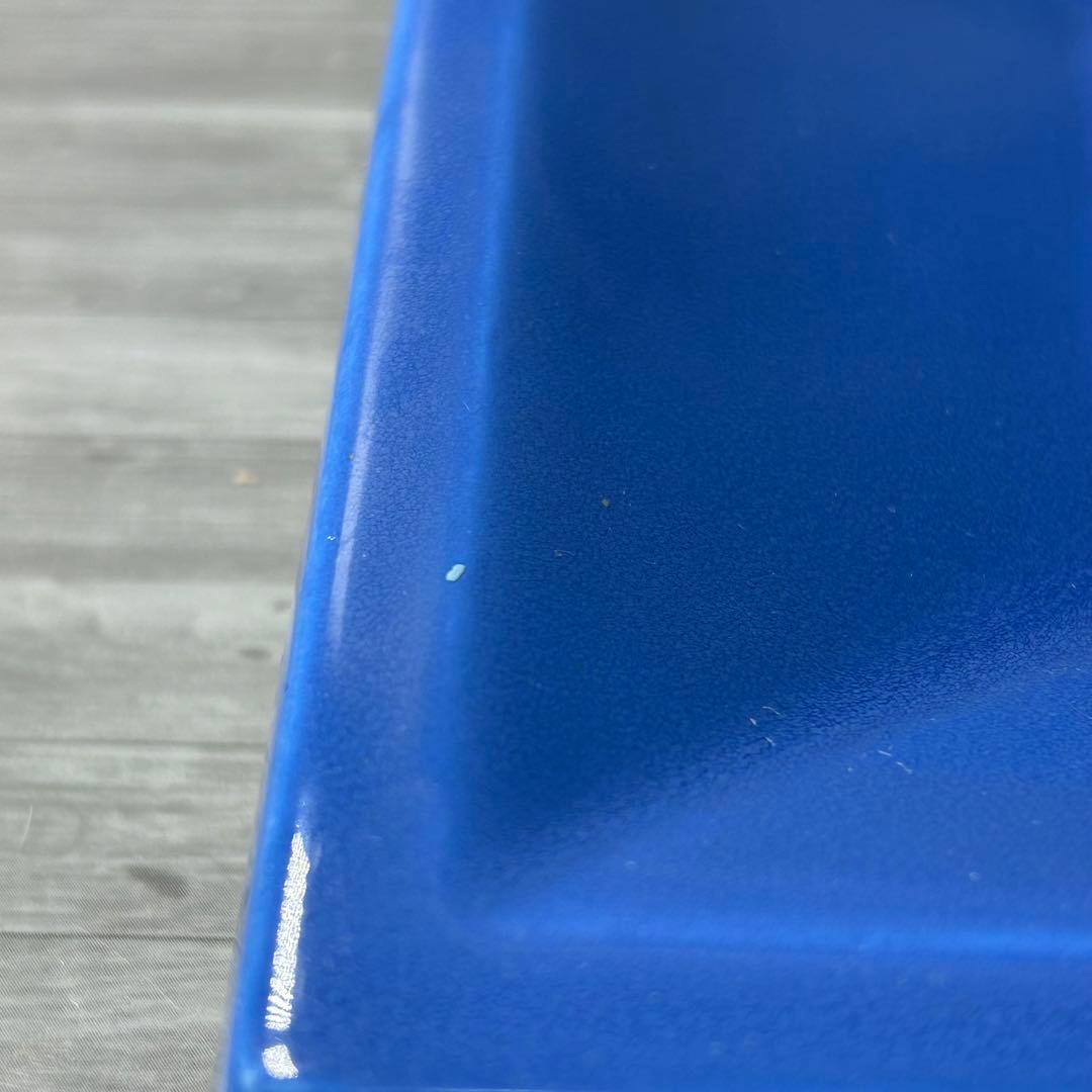 現地フランス購入品 Gitanes ジタン 灰皿 四角