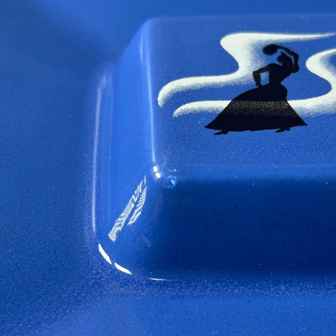 現地フランス購入品 Gitanes ジタン 灰皿 四角