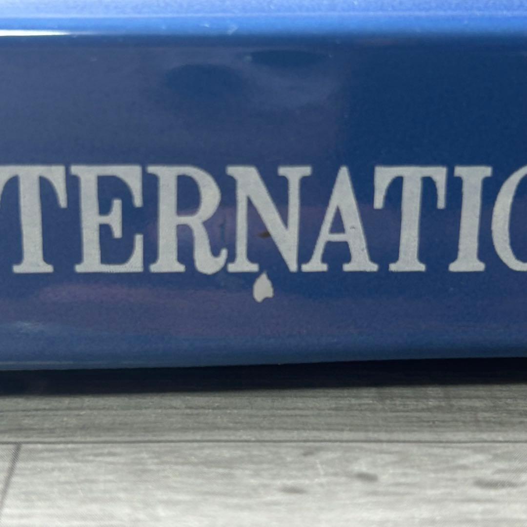 現地フランス購入品 Gitanes ジタン 灰皿 四角